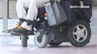 台鐵忘鋪鐵板　輪椅族下不了車坐過頭