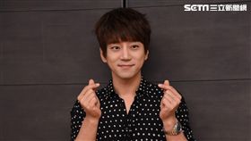 韓國歌手黃致列訪台聯訪