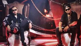 熱狗,中國有嘻哈 圖／翻攝自熱狗臉書