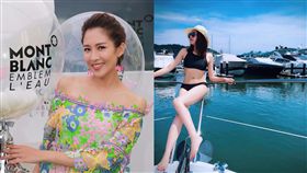 陳敏之
圖翻攝自陳敏之IG
https://www.instagram.com/sharonchanmanchi/