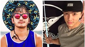 坤達,綜藝玩很大,KID,林柏昇,荷蘭,定竿/KID臉書、坤達IG