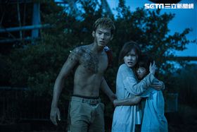 紅衣小女孩2,楊丞琳,吳念軒（圖／威視提供）