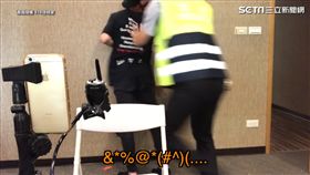 網紅用遙控車把妹，結局超慘烈。