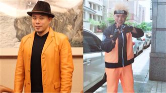 一家人將有小劇場？馬幼興變火影忍者