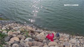 釣魚,魚線,纏繞,溺斃,釣竿,國中同學,滯洪池