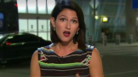 蜘蛛,記者,電視台,新聞,直撥,臉書.Shannon Murray,抗議,手臂　圖／翻攝自Fox4 NEW臉書 https://goo.gl/XdjJBH