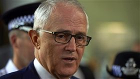 澳洲總理滕博爾（Malcolm Turnbull）（圖／路透社／達志影像）