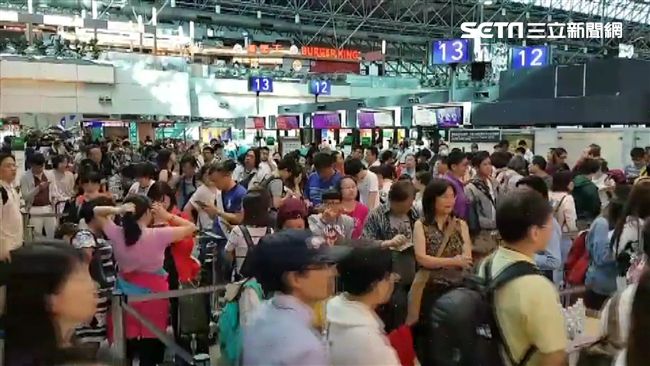 長榮航班取消亂航程　桃機：全力協助