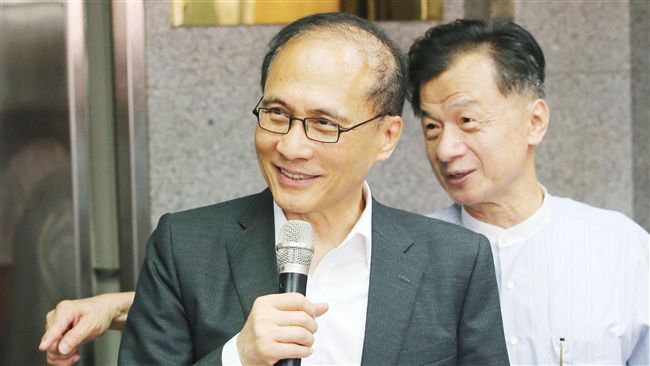 台灣缺電？他爆林全、經濟部長都說謊