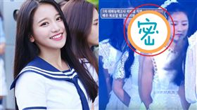 圖/翻攝自韓網、youtube 蔡瑞雪