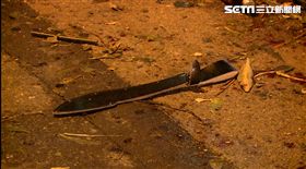 「醉」麻煩！錯喝飲料不爽對方，竟持刀傷人。