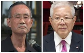 何壽川　趙藤雄
