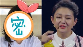 圖/翻攝自微博　大Ｓ微博