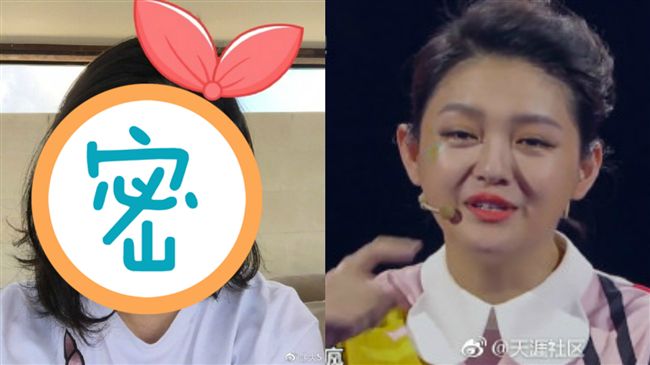 暴肥撞臉婆婆！大S曬少女照反擊說…
