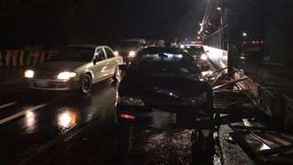 輕軌頻出包　淡水嬤心聲朱立倫聽見沒