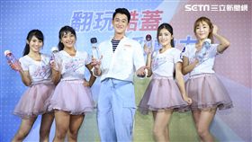 夏日生活非它不渴　吳慷仁攜手LamiGirls甜蜜調飲