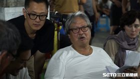 電影殺破狼·貪狼,洪金寶,吳樾,克里斯柯林斯,古天樂／双喜電影提供