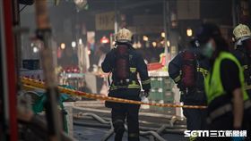 消防員,打火弟兄,救火,火災／默德攝影工作室　授權使用