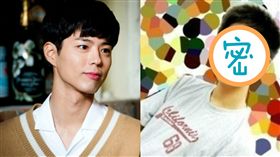 圖/翻攝自韓網 朴寶劍 