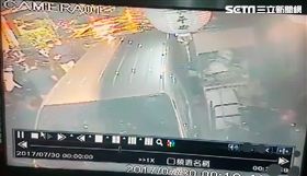 莽夫遭送辦！不滿前妻擋帶7歲兒，他怒放鞭炮引火警遭送辦。