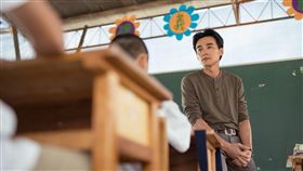 老師你會不會回來,王政忠,九二一大地震,是元介／滿滿額娛樂提供