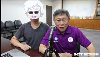 颱風天柯沒行程！與網紅合作爭曝光