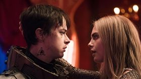 星際特工瓦雷諾：千星之城,盧貝松,露西／海樂影業提供