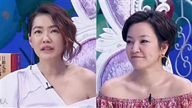 小S ,阿雅 / 翻攝自愛奇藝