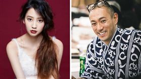 -市川海老藏-河北麻友子-合成圖/翻攝自河北麻友子IG,市川海老藏臉書