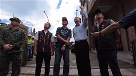 林右昌,亞太童軍大露營　圖／翻攝自林右昌臉書