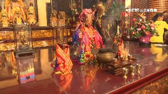 比氣象準！九庄媽出巡3聖筊保證晴天