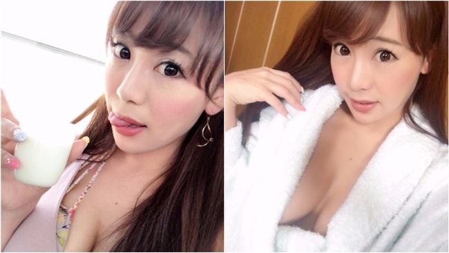 「龍宮」女神高瀬杏　將巨乳壓陣抵台