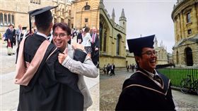 譚詠麟,譚曉風 / 翻攝自譚詠麟微博