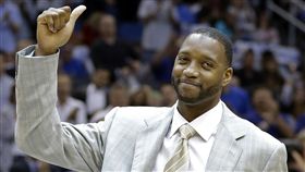 Tracy McGrady（ap）