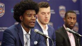 Josh Jackson（ap）