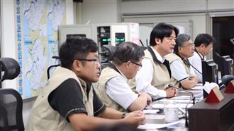 台南突宣布停班課　賴清德被網友譙翻