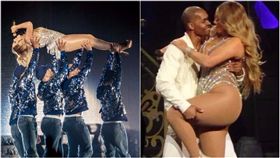 花蝴蝶,瑪麗亞凱莉,Mariah Carey,演出,舞男,關節炎,糖尿病,女星　圖／翻攝自瑪麗亞凱莉IG https://goo.gl/GbhbTZ 易網娛樂 https://goo.gl/K1pYTg