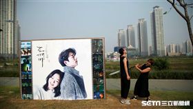 韓國旅遊,韓劇,鬼怪,拍攝地,仁川。（圖／記者簡佑庭攝）