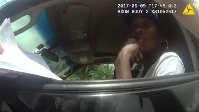 警公布死亡車禍蒐證影片　對大威不利