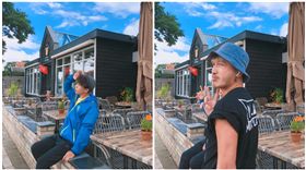 坤達,綜藝玩很大,KID,林柏昇,荷蘭,林進,拍照,潛規則,帥哥/臉書