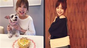 圖／翻攝自楊丞琳臉書　