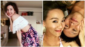 劉雨柔,黃育仁/IG