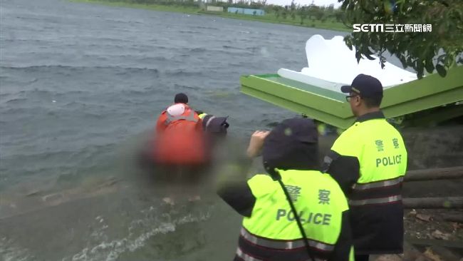 台東活水湖婦人溺水　救起無生命跡象