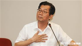 環保署長李應元　記者林敬旻攝