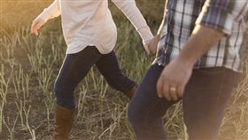 情侶、交往、戀愛／示意圖／pixabay