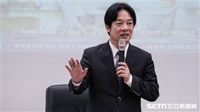 台南市長賴清德　圖／記者林敬旻攝