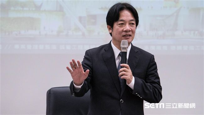 賴清德接閣揆　網酸：以後沒颱風假了