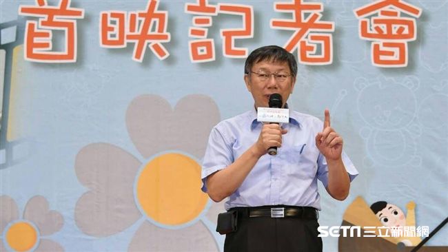 賴清德被封「幹話王」　柯幫緩頰