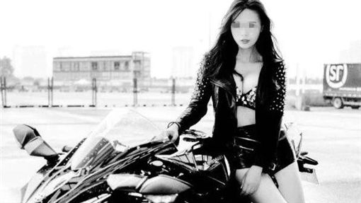 騎重機夜飆遇坑窪 妖精女王 失控撞護欄身亡 國際 三立新聞網setn Com