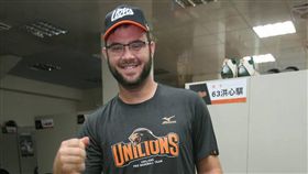 麥克爾（Michael Nix）。（圖／統一獅提供）